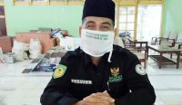 Wakil Ketua 2 Bidang Pelaporan Keuangan dan Administrasi Sumber Daya Manusia BAZNas Kota Cirebon, Nasuka, S.Ag, M.Sy