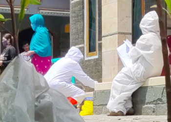 PDP di Majalengka Meninggal