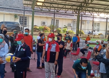 Pemkab Gerakan Sejuta Masker