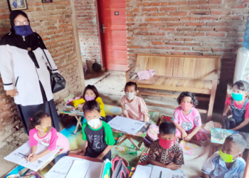 KEPALA SDN 1 Tegalkarang, Masuri