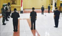 Pelantikan Pejabat di Lingkunan Pemkab Cirebon
