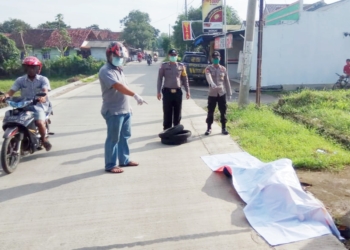 Rider Byson Tewas Mendadak di Sumber