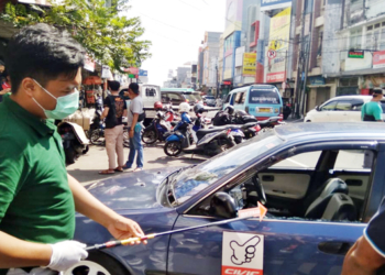 Perampokan Dana Desa Kubang