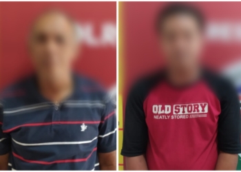 Dua Pengedar Sabu Diciduk, Ratusan Gram Sabu Diamankan