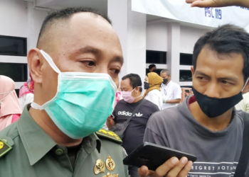 TNI Kota Cirebon Bebas Corona