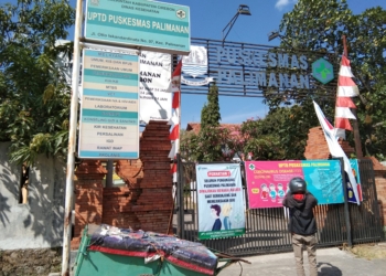 Untuk Sterilisasi, Puskesmas di Tutup Tiga Hari