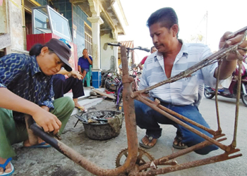 39 Pengurus FKKC Dikukuhkan