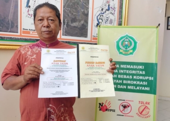 Piknik Bareng Anak Yatim yang Digagas Ting Tung dan Sema IAIN Cirebon Batal, Diganti Santunan