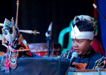 Ading Bontot, Jawara  Festival Dalang Muda