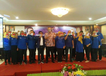 Stok Darah PMI Menipis, Puluhan Jurnalis Cirebon Donorkan Darah