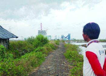 69 WNA Pekerja PLTU Cirebon Positif Covid-19