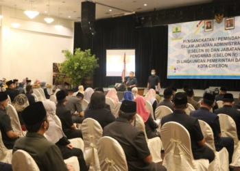 ASN di Lingkungan Pemkot Cirebon Kecewa Soal Pemindahan Tugas dan Promosi