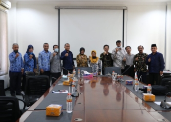 IAIN Cirebon-Pemda Kota Banjar Jajaki Kerjasama