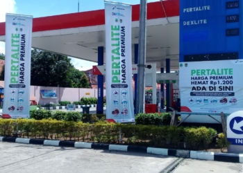 Dukung PLB, Harga Pertalit di Jawa Barat Rp6.450