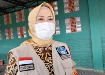 Nakes Pahlawan Kemanusiaan