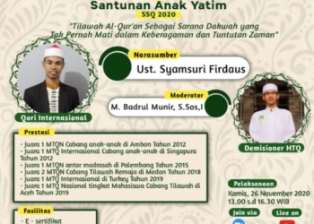 UKM HTQ IAIN Cirebon Membumilangitkan Alquran Lewat SSQ