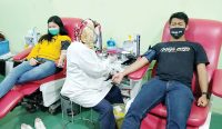 Jurnalis Cirebon Donor Darah
