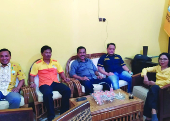 Golkar Siapkan Lima Bakal Cawalkot