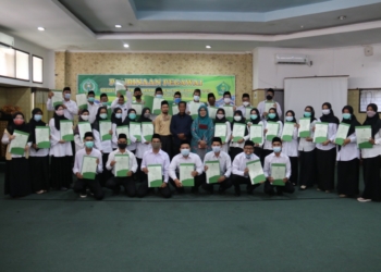 36 CPNS IAIN Cirebon Terima SK