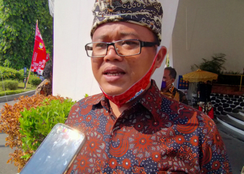 DPUPR Kota Akui Belum Dapat Atasi Jalan Rusak