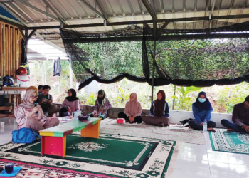 Pendataan Kacau, RDKK Semrawut, Sulit dapat Pupuk Subsidi, Petani Ciayumajakuning Ngadu ke Anggota DPR RI