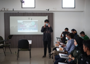 Gelar GAPEDE, DEMA FUAD IAIN Cirebon Tampung Aspirasi