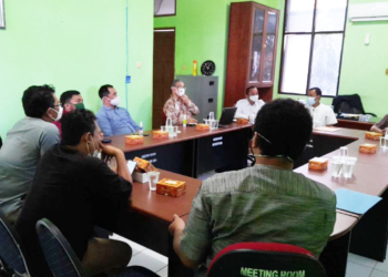 TvMu Kunjungi Universitas Muhammadiyah Cirebon