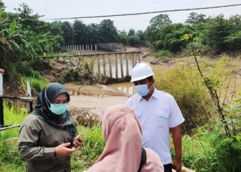 Heriyanto Terima Keluhan Warga Soal BPJS dan PDAM