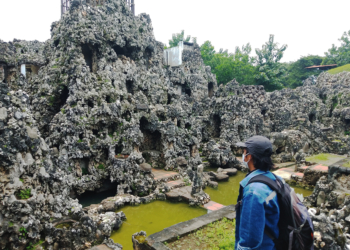 Een Sebut Perhatian Pemkot pada Kampung Sumurwuni Kurang