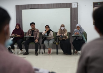 DEMA FUAD IAIN Cirebon Gelar Rapat Kerja