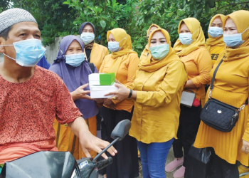 Een Sebut Perhatian Pemkot pada Kampung Sumurwuni Kurang