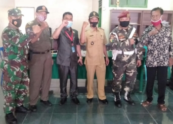 Masduki Diaktifkan Lagi