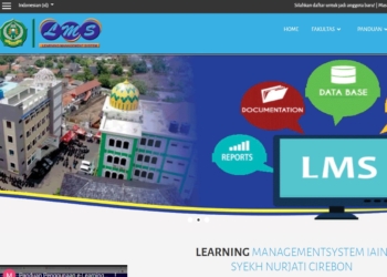 Tatap UISSI, IAIN Cirebon Sudah Smart Campus