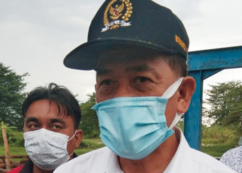 Een Sebut Perhatian Pemkot pada Kampung Sumurwuni Kurang