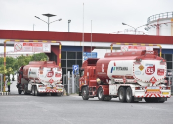 Prihatin Kilang Minyak Balongan Indramayu Terbakar, Pertamina Pastikan Pasokan BBM, LPG, dan Avtur Aman