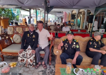 Perwakilan PT DKPJ Hadiri Milad Jadzunu