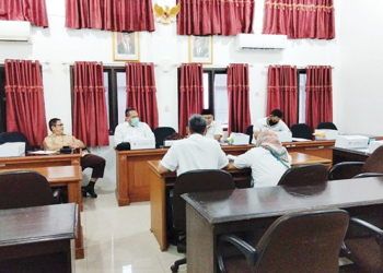 DPRD Kabupaten Cirebon Soroti Seleksi Pengisian Jabatan Penting di PDAM Tirtajati