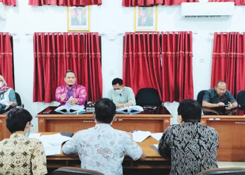 Pansus II DPRD Kabupaten Cirebon Minta Eksekutif Petakan Potensi Pajak