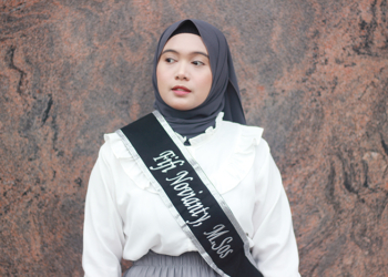 Fifi Novianty, Alumni IAIN Cirebon Jadi Lulusan Magister Tercepat dan Terbaik di KPI UIN Yogyakarta