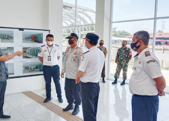 Komisi V DPR Kawal Revitalisasi Terminal Harjamukti Cirebon
