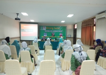 Fatayat NU Kota Cirebon Gelar Harlah ke-71