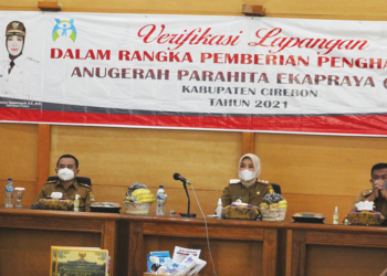 Optimistis Raih Penghargaan APE Tingkat Utama, Ayu: Kabupaten Cirebon sudah Tindaklanjuti Perbup tentang PUG