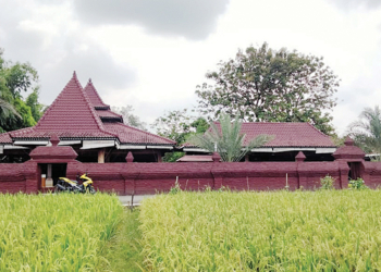 Masjid Al-Karomah Depok, Keaslian Bangunannya Masih Terjaga