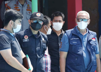 Satgas Covid-19 Monitoring Tempat Wisata Kuningan