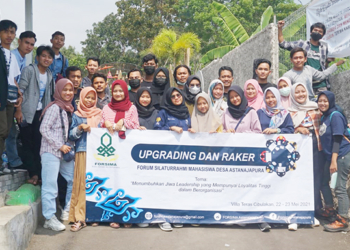 Forsima-Pemdes Gelar Raker dan Upgrading
