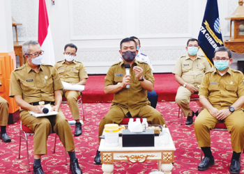 Kota Cirebon Kembali Zona Merah, Pemkot Keluarkan SE Pengetatan dan Pembatasan Aktivitas Masyarakat