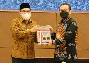 Pemkab Cirebon Raih Opini WTP Keenam Kali