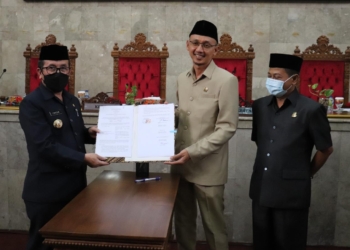 Target APBD Tahun 2019-2024 Turun, DPRD Kabupaten Cirebon Setujui Perubahan RPJMD