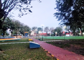 Penambahan Muatan Lokal Harus Konsul ke BP4D, Dinas PUPR Kota Cirebon Akui Desain Taman Kebumen Masih Bisa Diubah