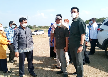 Pembangunan Jalan Lingkar PPI Gebang Cirebon segera Dilanjutkan